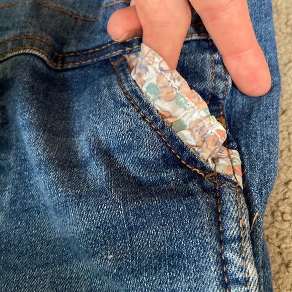 NWOT Overalls - Picture 6 of 7